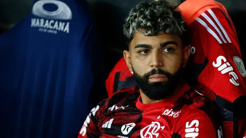 Presidente do Palmeiras respondeu sobre Gabigol, do Flamengo (Foto: Wagner Meier/Getty Images)