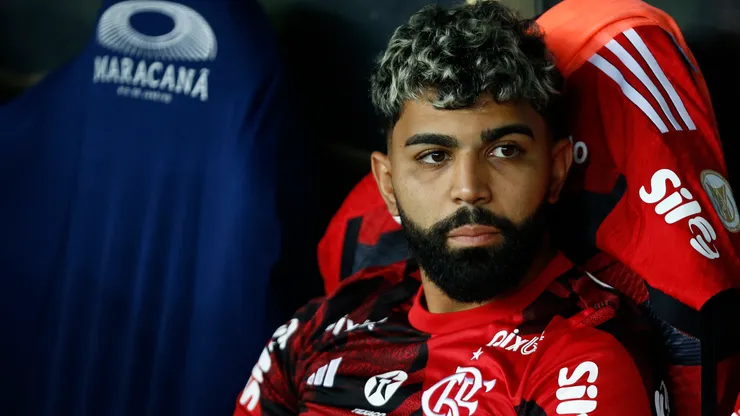 Presidente do Palmeiras respondeu sobre Gabigol, do Flamengo (Foto: Wagner Meier/Getty Images)