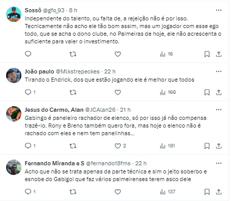 Reprodução/X