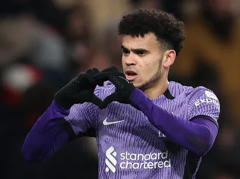 Gigante quer desbancar o Barcelona para assinar com Luiz Diaz em breve