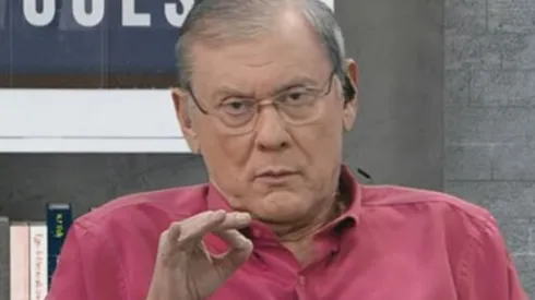 Milton Neves Foto/Reprodução: Band TV