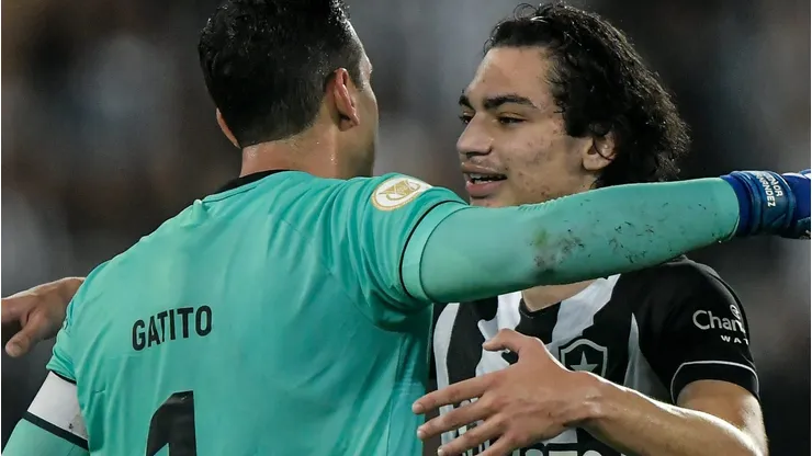 Botafogo aceita negĂłcio de Ășltima hora por Matheus Nascimento com uma condição. Foto: Thiago Ribeiro/AGIF