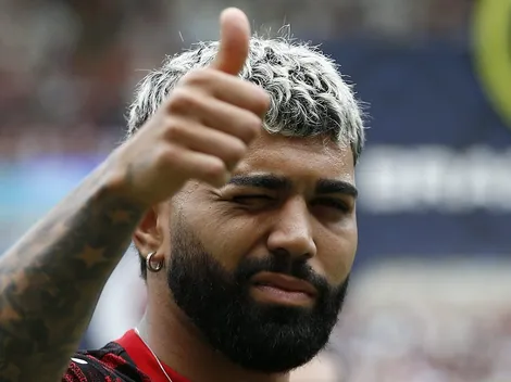Gabigol revela quais suas metas para a Libertadores