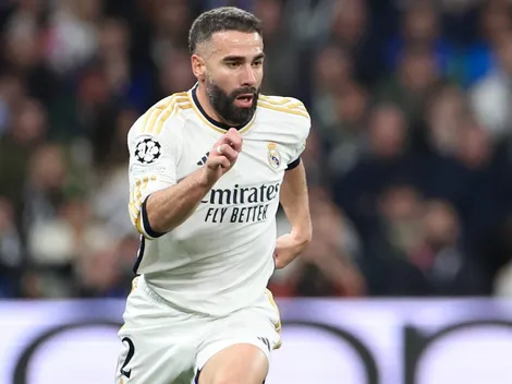Dani Carvajal revela o que ele espera da chegada de Mbappé no Real Madrid