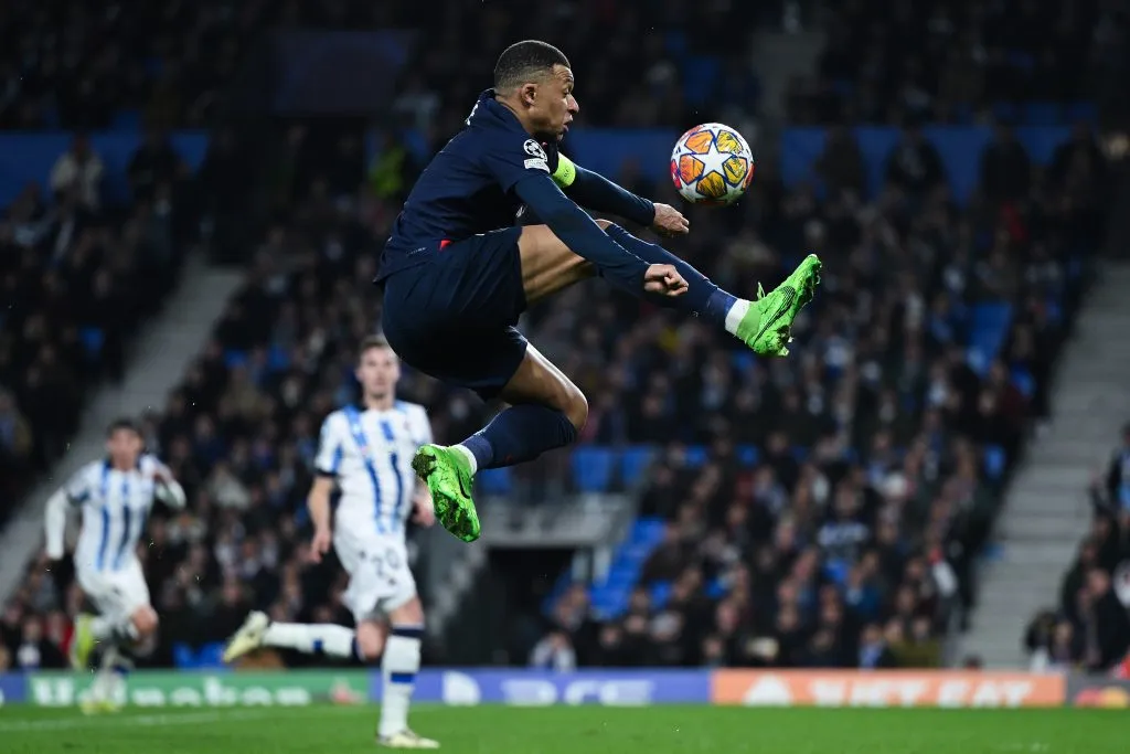 Real Madrid espera por Mbappé. (Photo by David Ramos/Getty Images)