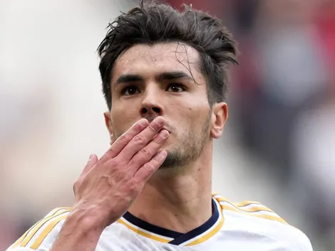 Brahim Diaz pode esquecer interesse do Arsenal após interesse de outro gigante inglês