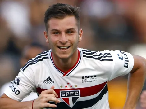 R$ 32 milhões: São Paulo sinaliza positivo e Galoppo pode ser vendido