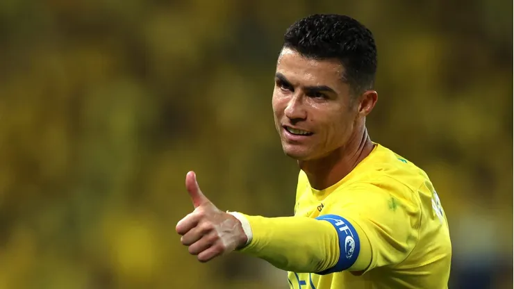 Cristiano Ronaldo não gera dependência para Portugal. Foto: Yasser Bakhsh/Getty Images