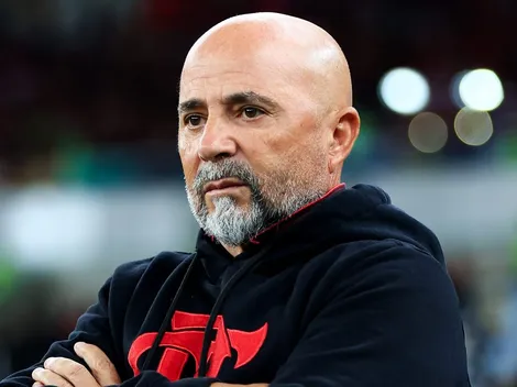 Ex-Flamengo, Sampaoli pode assumir time brasileiro na Libertadores