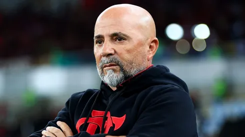 Sampaoli aparece com chances de assumir Galo no lugar de Felipão. Foto: Buda Mendes/Getty Images