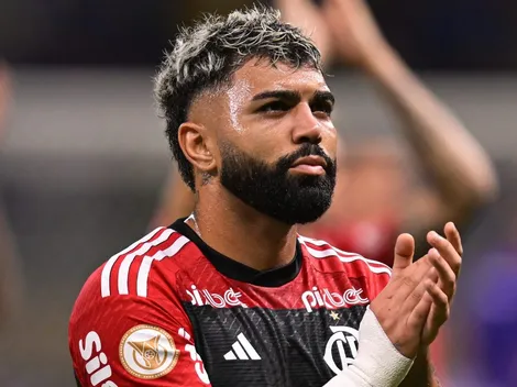 Este seria o destino ideal para Gabigol em caso de saída do Flamengo