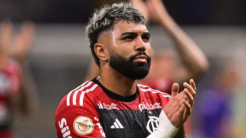 Grêmio seria o destino ideal para Gabigol em caso de saída do Flamengo (Photo by Pedro Vilela/Getty Images)