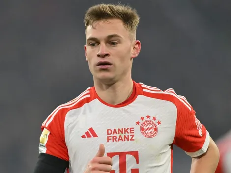 Barcelona surpreende e define Kimmich e outros três nomes como prioridades