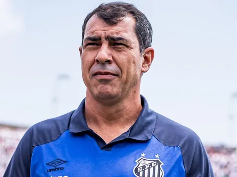 Santos quer dar chapéu no Corinthians e fechar com meia para Carille