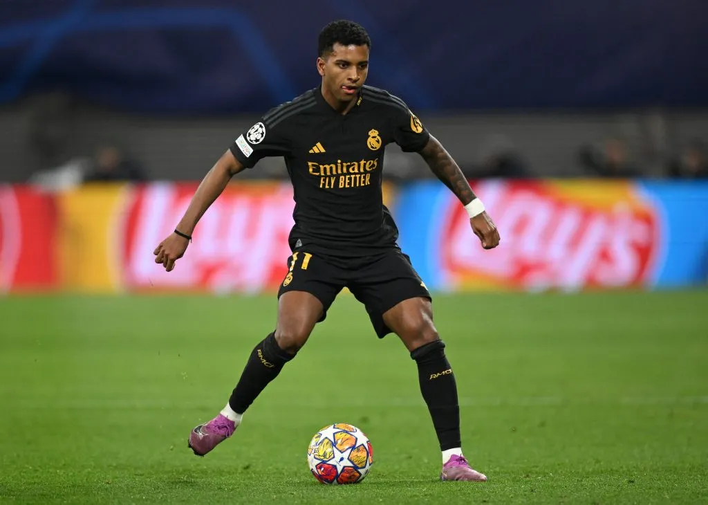 Jogador é avaliado em 120 mi de euros.(Photo by Stuart Franklin/Getty Images)