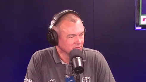 Vuaden: presidente da Comissão de Arbitragem da FGF se manifestou (Foto: Reprodução/YouTube/Rádio Atlântida)