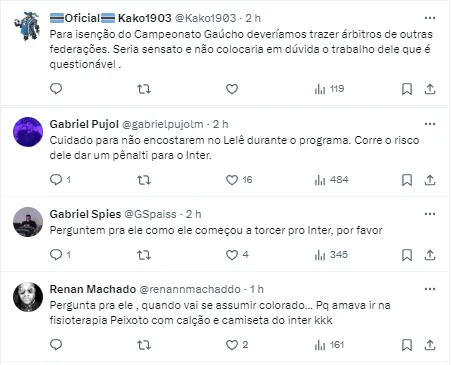 Reprodução/X