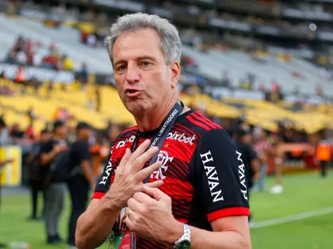 Landim garante mais R$ 10 milhões ao Flamengo, que ultrapassa os R$ 224 milhões