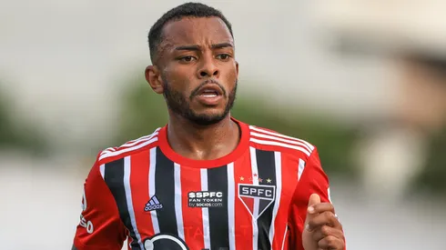 Welington recusa o São Paulo e chega em acordo para jogar em gigante brasileiro. Foto: Marcello Zambrana/AGIF