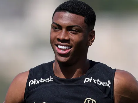 + de 3 milhões: Felipe Augusto está perto de colocar muita grana no bolso do Corinthians