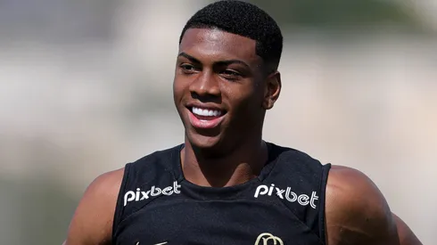 Felipe Augusto pode render bolada ao Corinthians. Foto: Rodrigo Coca/AGÊNCIA CORINTHIANS