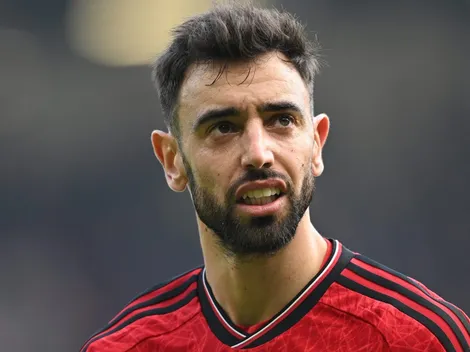 Bruno Fernandes não economiza elogios ao treinador rival e dispara: "É o melhor do mundo"