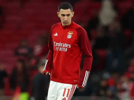 Di María reforça desejo de vestir a camisa de clube Sul-Americano