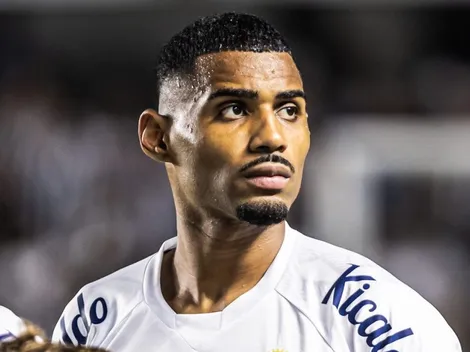 Mercado da bola: Bahia faz oferta milionária para tirar Joaquim Henrique do Santos