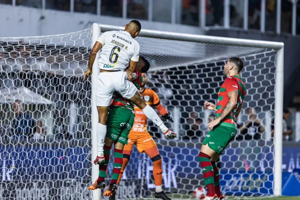 Joaquim é alvo do Bahia. Foto: Abner Dourado/AGIF
