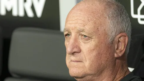 Atlético Mineiro pode fechar com Gabriel Milito após demissão de Felipão. Foto: Alessandra Torres/AGIF