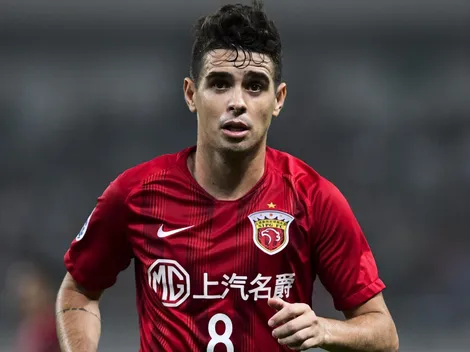 Futuro definido: Oscar define onde quer jogar e informação chega no Flamengo
