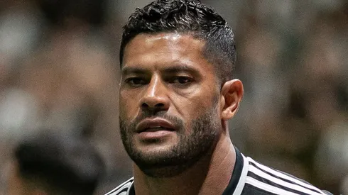 Atlético Mineiro quer fechar com artilheiro do Ceará para jogar com Hulk. Foto: Fernando Moreno/AGIF