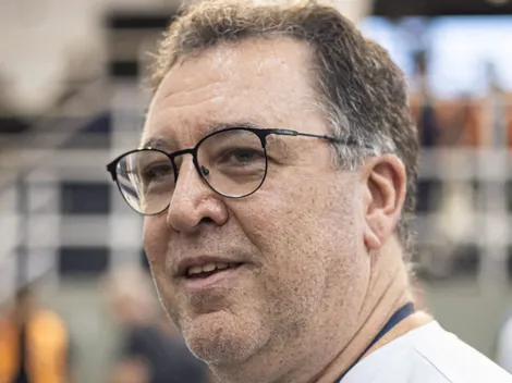 Marcelo Teixeira, presidente do Santos bate o martelo sobre novas contratações