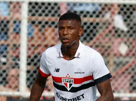 Negociação do São Paulo para renovar com Arboleda "trava"