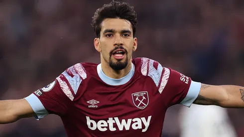 Lucas Paquetá: meia é alvo do Manchester City (Julian Finney/Getty Images)