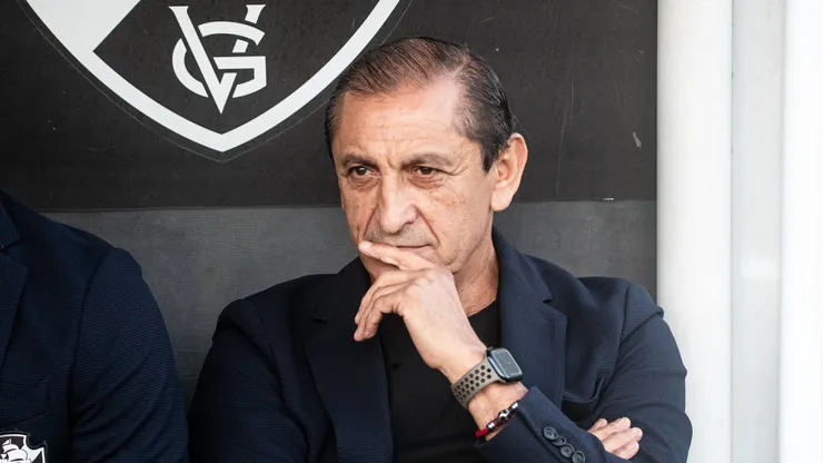 Ramón Díaz espera reforço no Vasco (Foto: Leandro Amorim/Vasco/Divulgação)