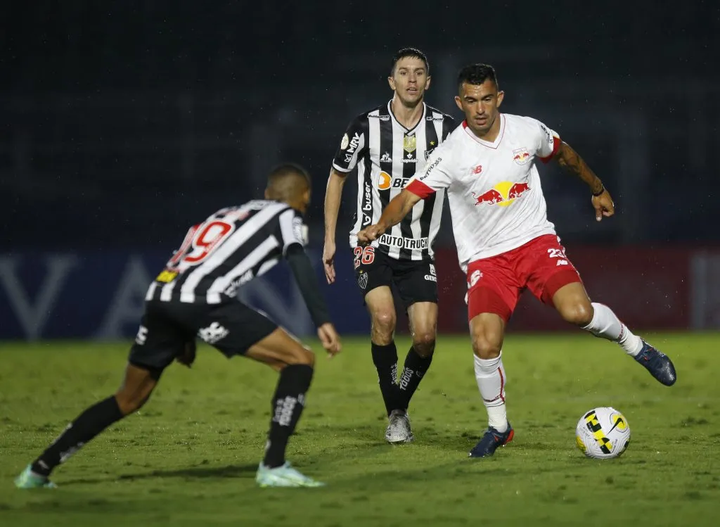 Raúl já defendeu o Vasco  (Foto: Ari Ferreira/Red Bull Bragantino/Divulgação)