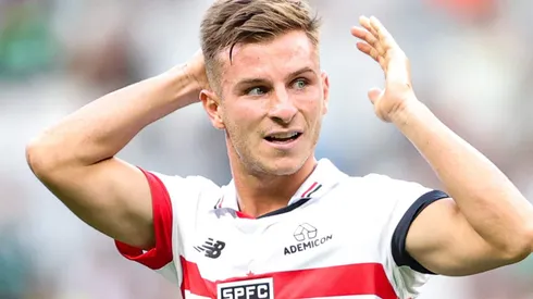 Galoppo é procurado e pode deixar o São Paulo para atuar na Serie A Italiana. Foto: Gilson Lobo/AGIF