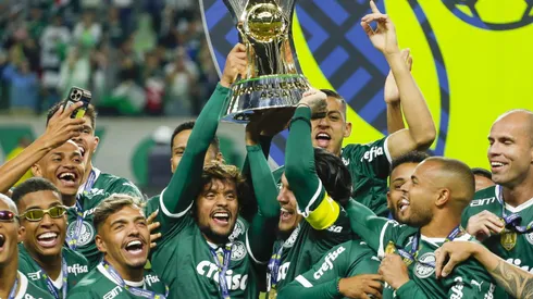 Atualizado: Os times mais valiosos do futebol brasileiro pós janela de transferências. (Photo by Ricardo Moreira/Getty Images)