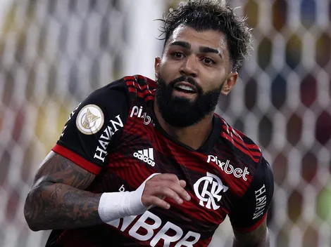 Campeão brasileiro dá novo passo para fechar com Gabigol, do Flamengo