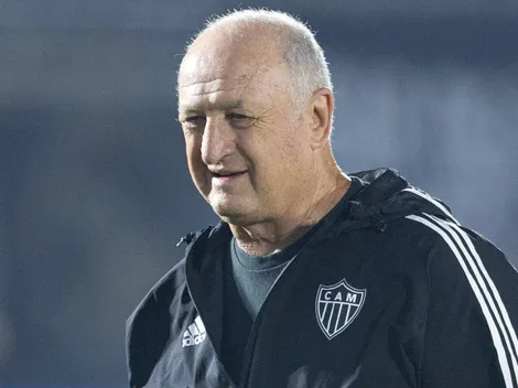 Felipão é sugerido no São Paulo e torcedores reagem na web: "Chega de humilhação"