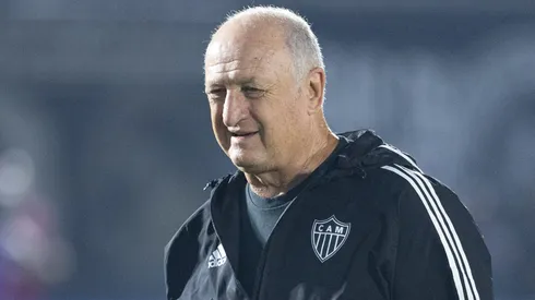 Felipão é sugerido no São Paulo e torcedores reagem na web Chega de humilhação. Foto: Fabio Moreira Pinto/AGIF