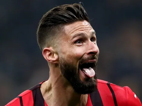 Giroud tem negócio avançado para acertar com equipe da MLS
