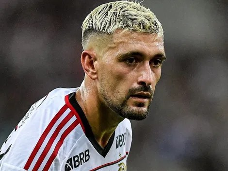 Arrascaeta não fica em cima do muro e abre o jogo sobre futuro longe do Flamengo