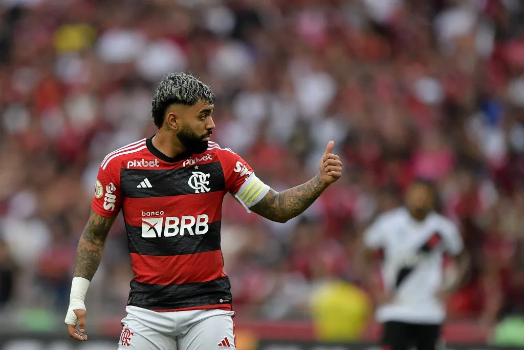 Gabi segue na pauta. Foto: Thiago Ribeiro/AGIF
