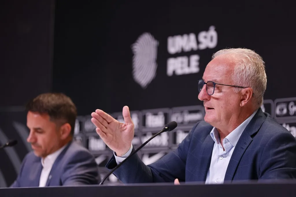 Dorival não convocou Pedro, do Flamengo. Foto: Wagner Meier/Getty Images