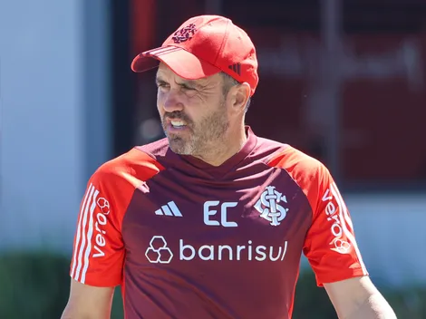 Coudet indica que Inter não vai contratar novo reforço