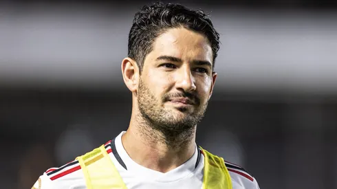 Internacional Alexandre Pato tem martelo batido agora no Colorado. Foto: Abner Dourado/AGIF