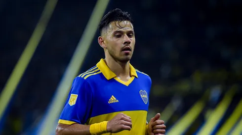 Óscar Romero: novo reforço do Botafogo (Foto: Marcelo Endelli/Getty Images)