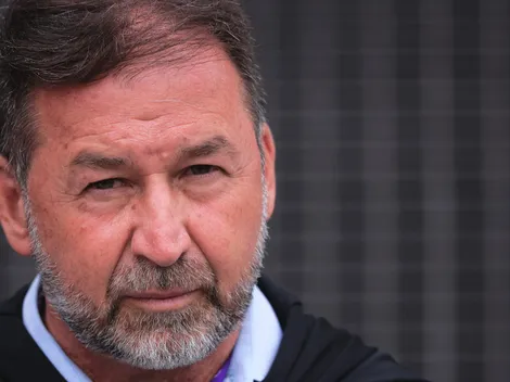 Presidente do Corinthians, Augusto Melo, revela conversas sobre mais contratações para o elenco